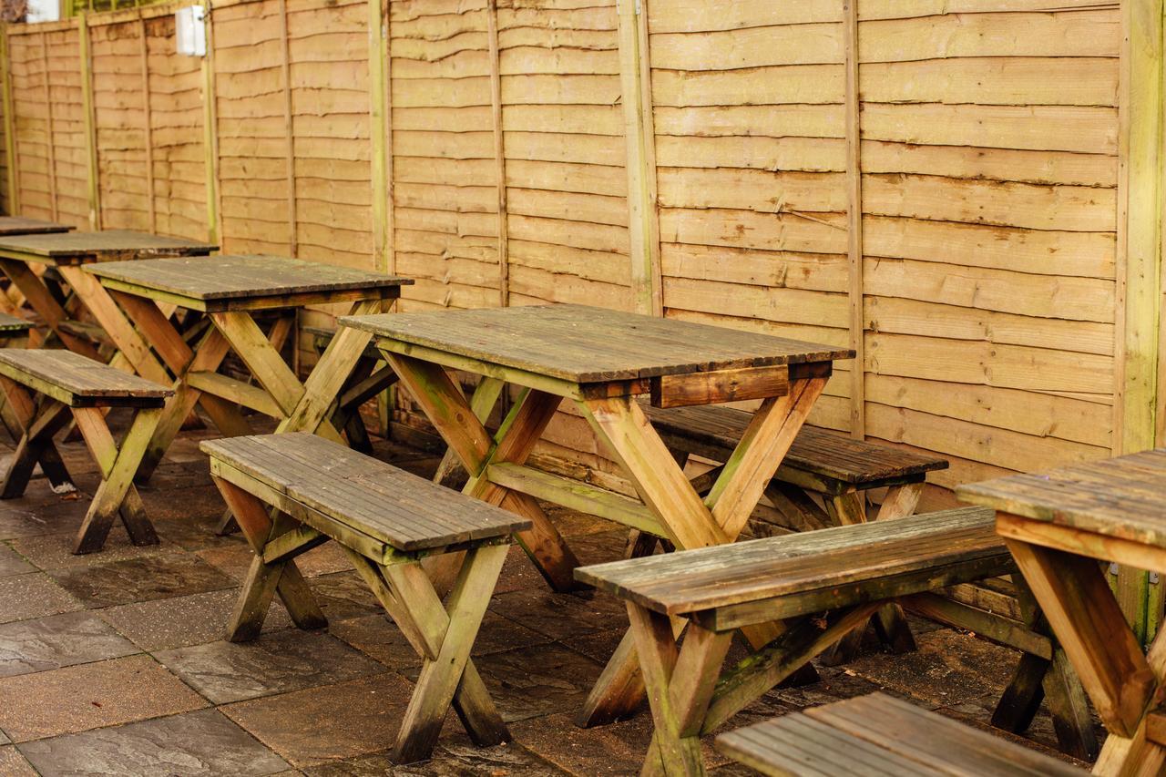 Brighton Youthful Hostel.....By The Sea Exterior photo