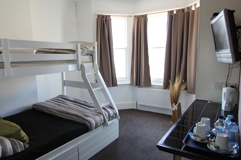 Brighton Youthful Hostel.....By The Sea Exterior photo