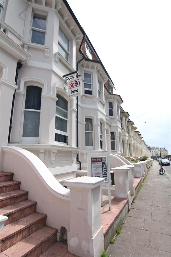 Brighton Youthful Hostel.....By The Sea Exterior photo