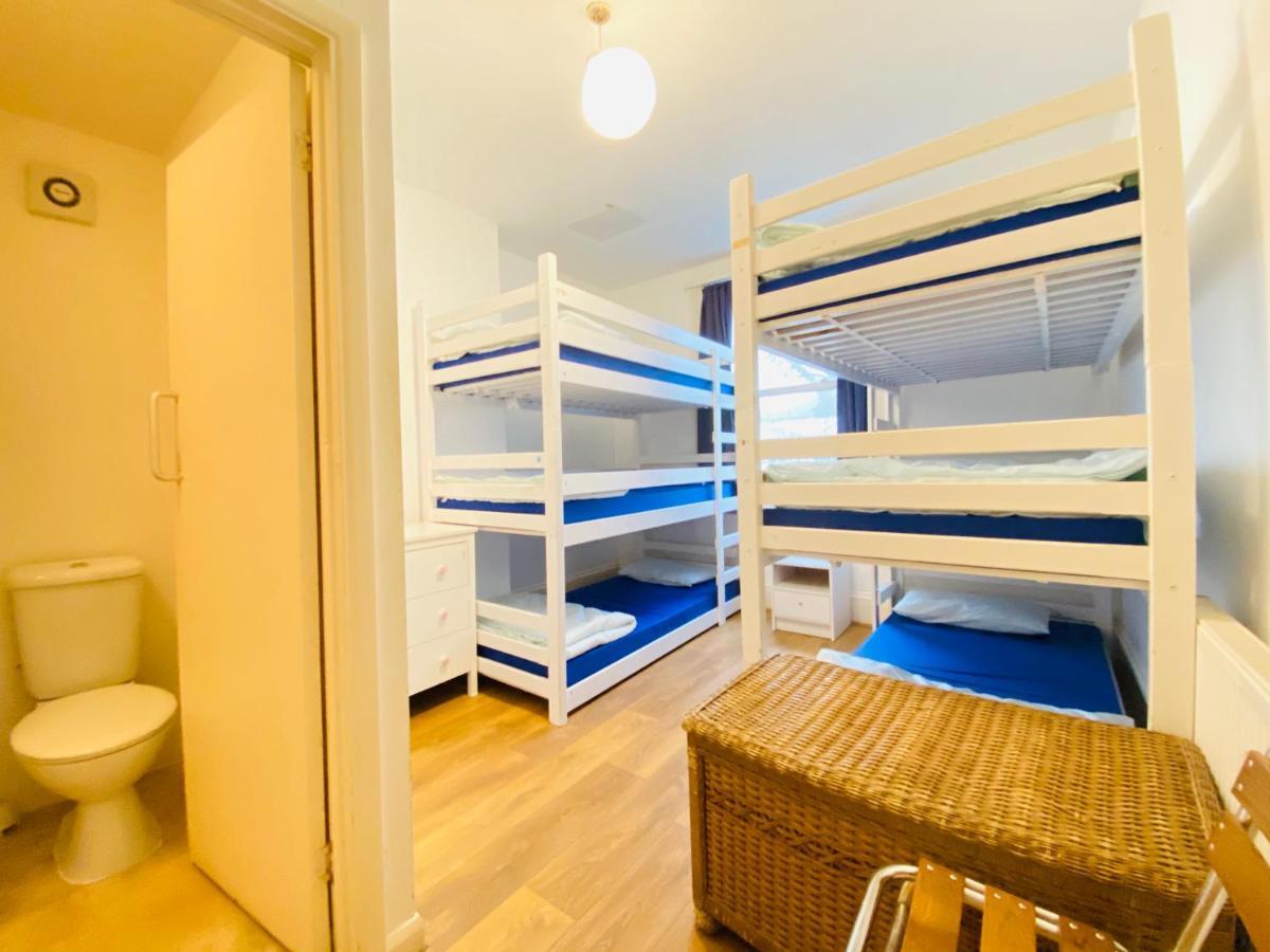 Brighton Youthful Hostel.....By The Sea Exterior photo