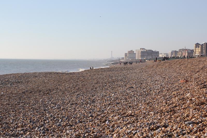 Brighton Youthful Hostel.....By The Sea Exterior photo