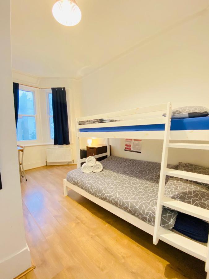 Brighton Youthful Hostel.....By The Sea Exterior photo